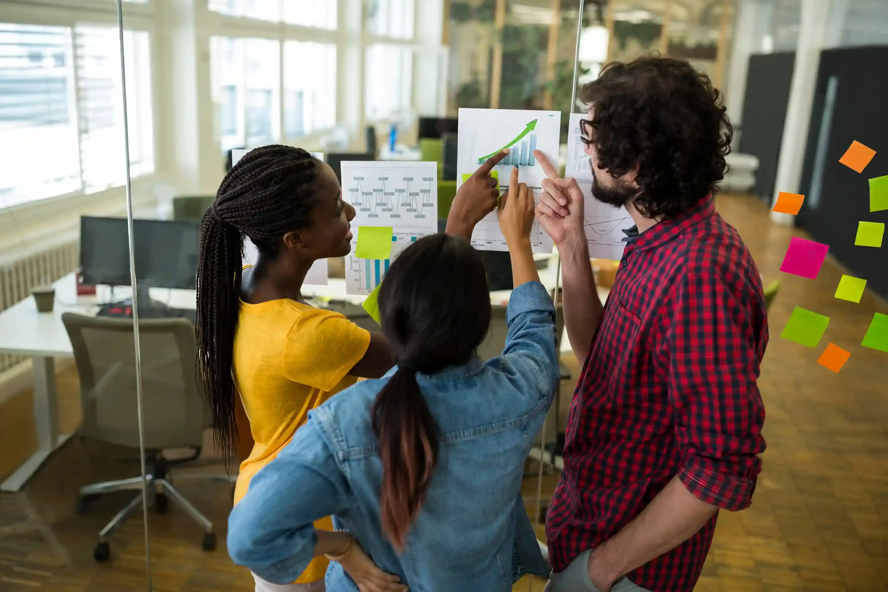 Group developers
