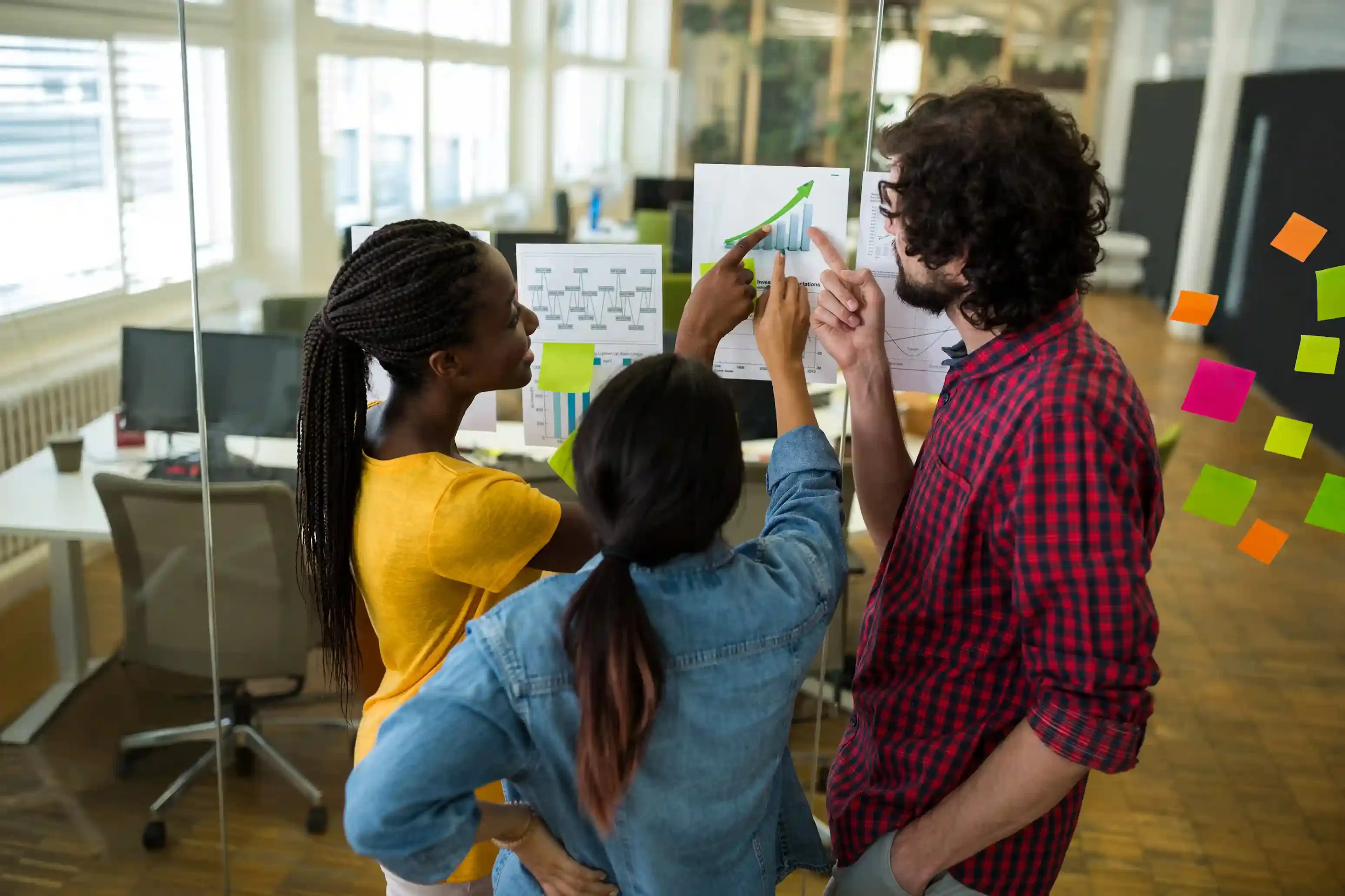 Group developers