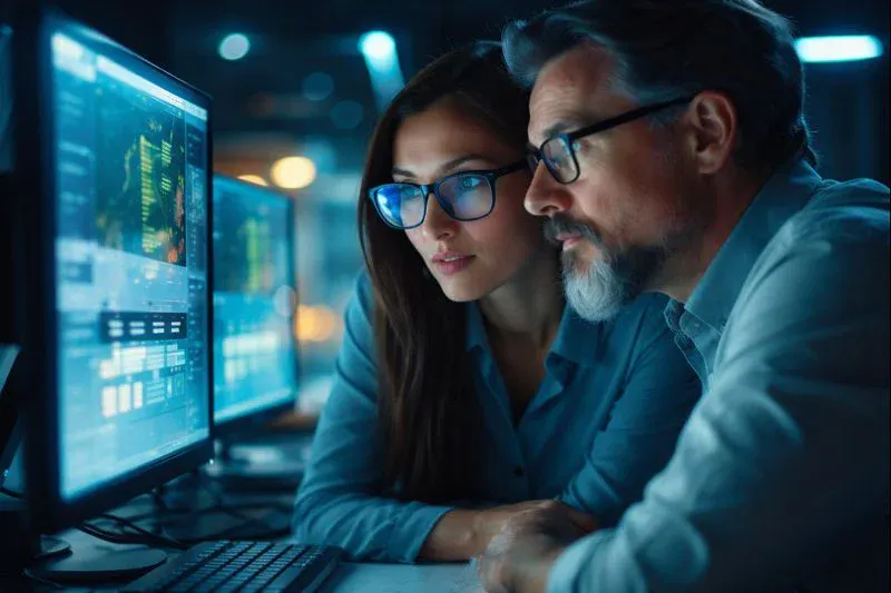 software teams work