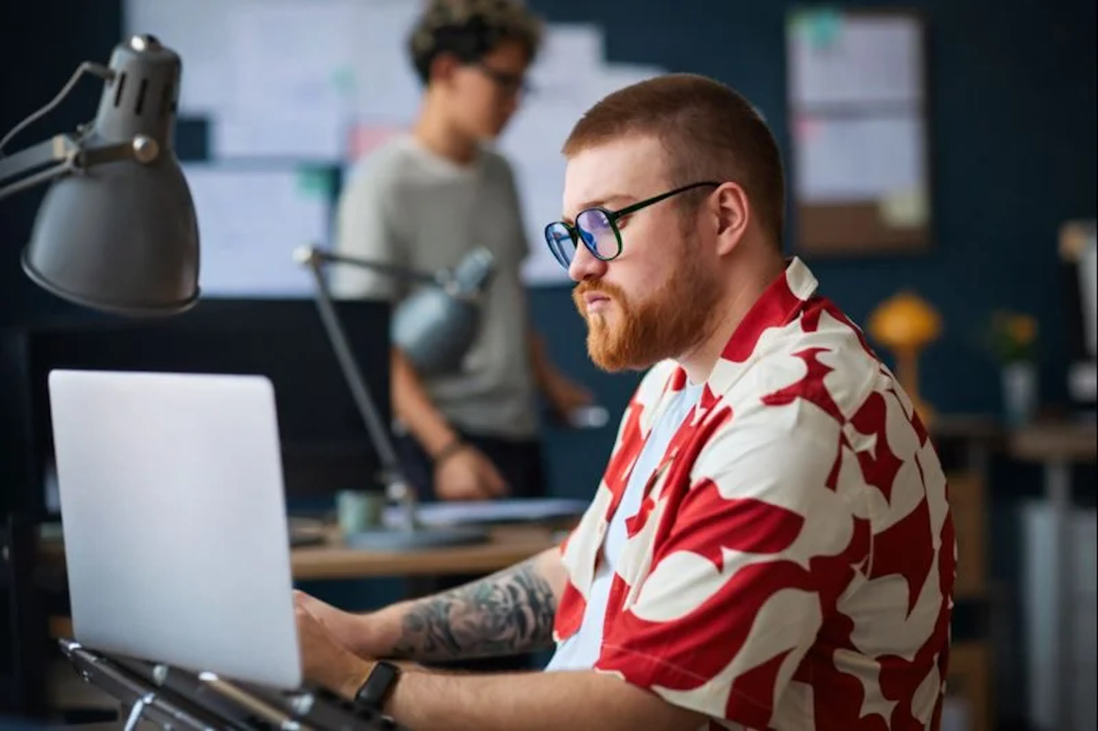 Working effectively across teams
