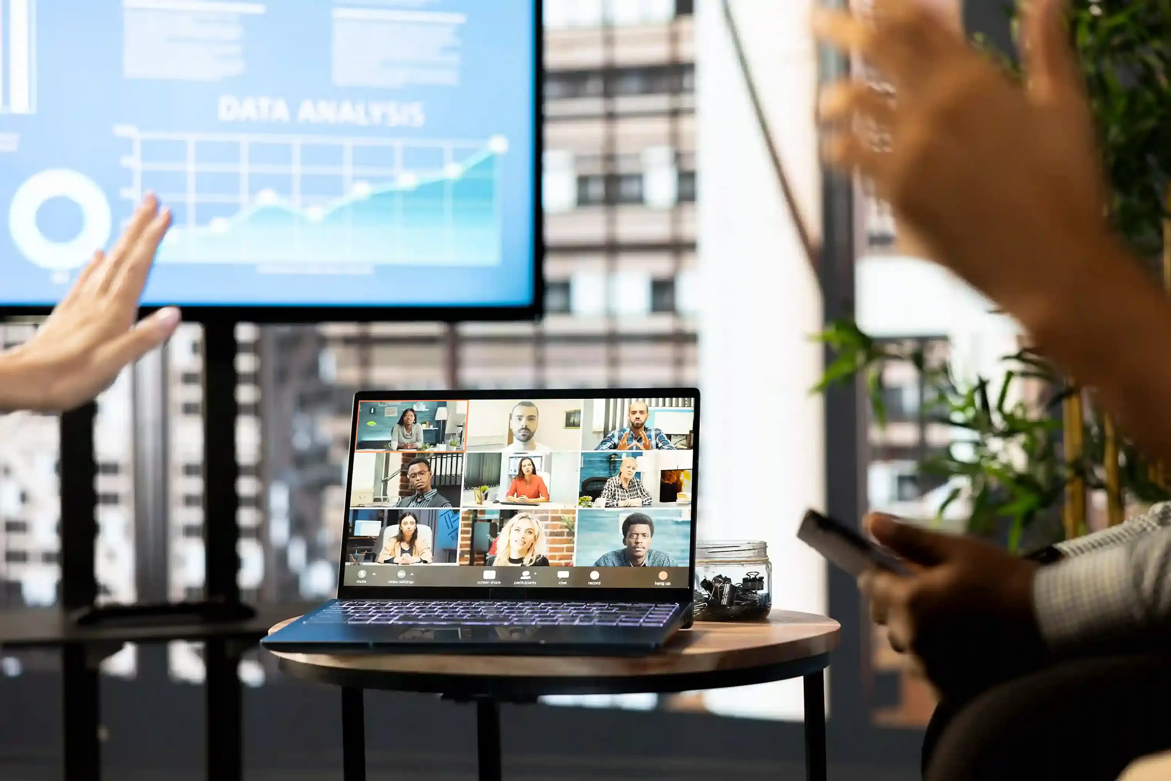 Managing communication and time zones in remote development teams