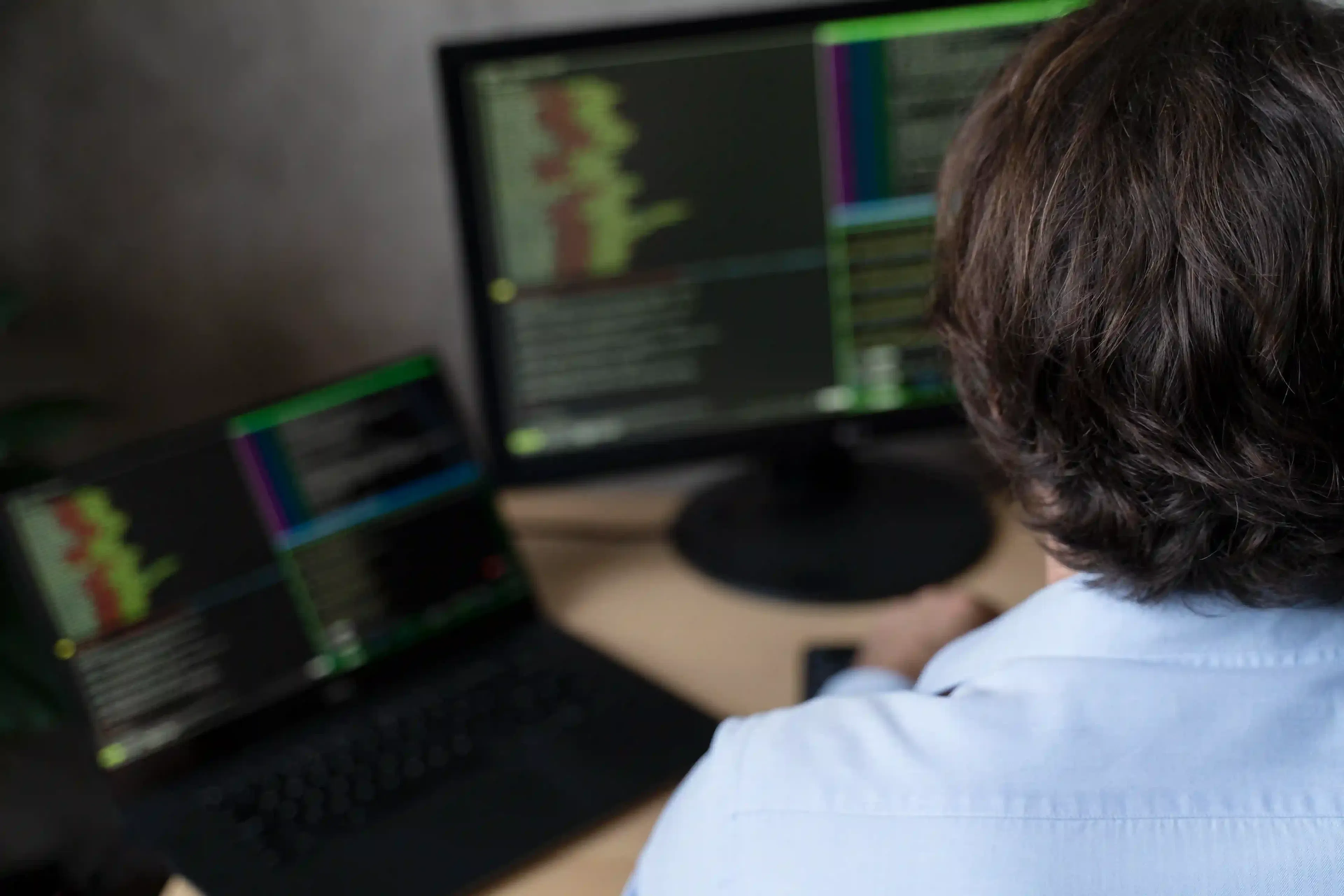 CLOSE UP PROGRAMMER