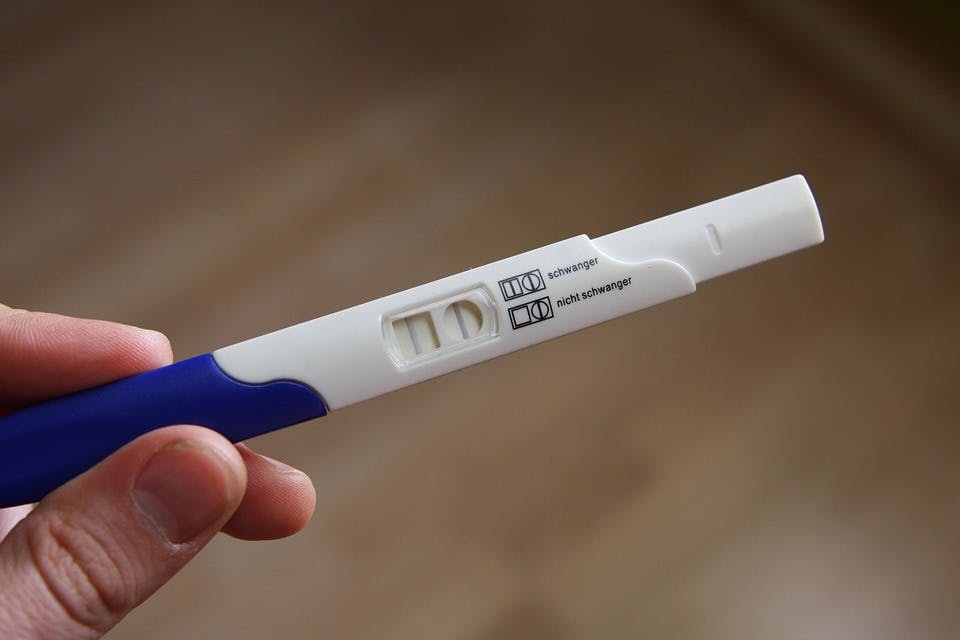 How Soon Can I Take A Pregnancy Test By Marissa Wehavekids