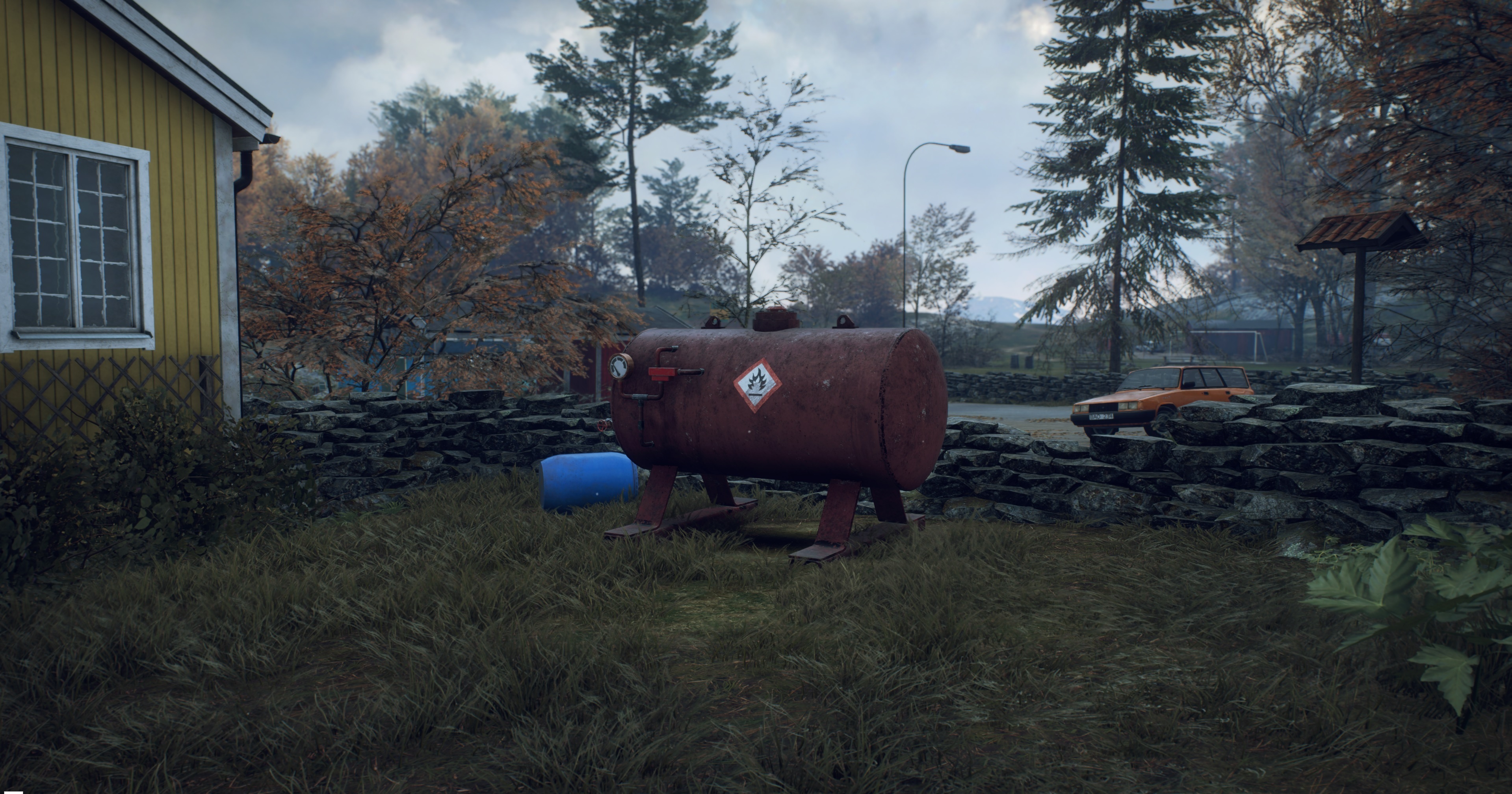 Generation Zero - THE LANDFALL UPDATE - Avalanche Studios Group