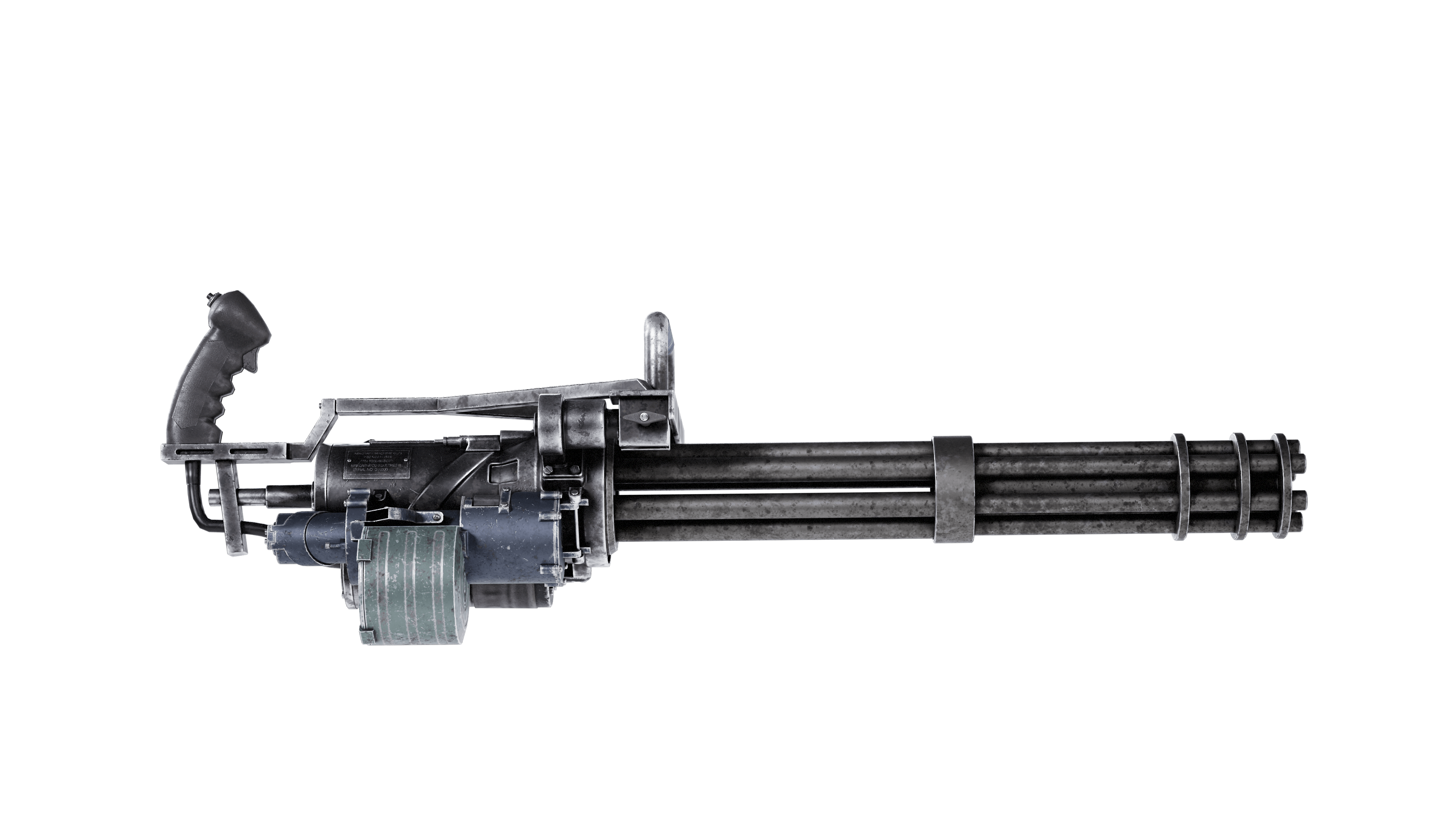 N144 MINIGUN