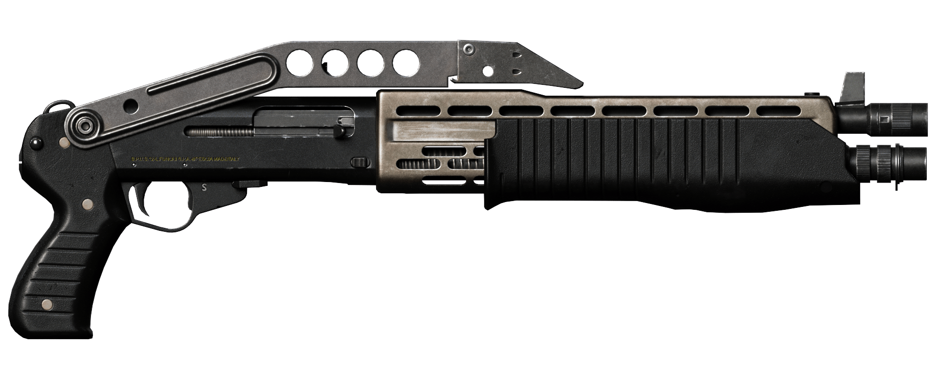 RACS-12 SHOTGUN