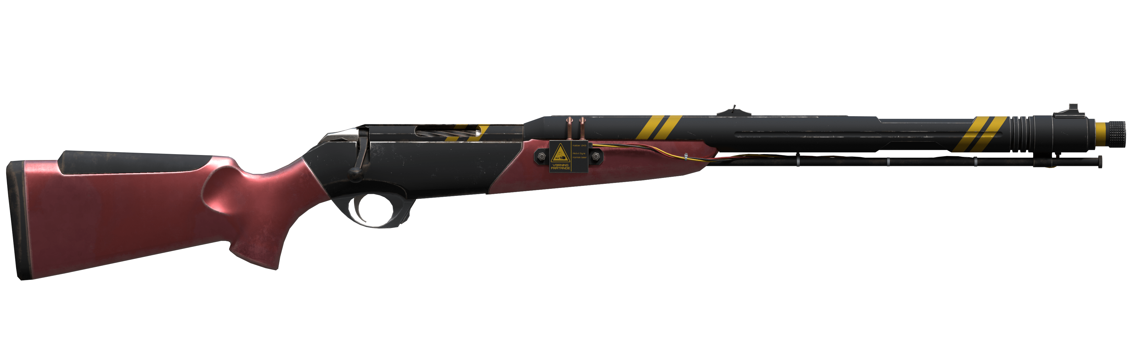 MEUSSER HUNTING RIFLE