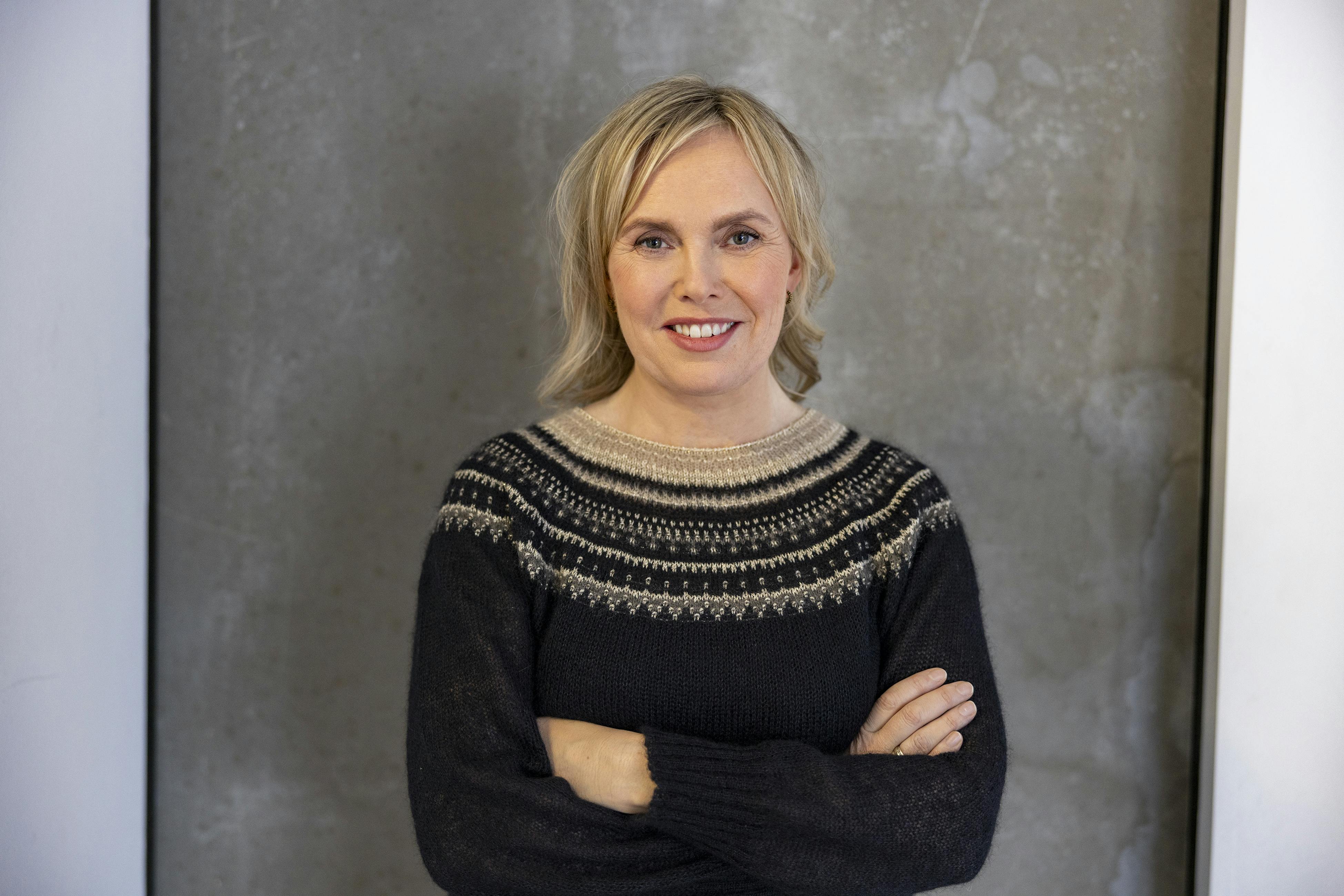 Stefanía Halldórsdóttir, Avalanche Studios Group's CEO