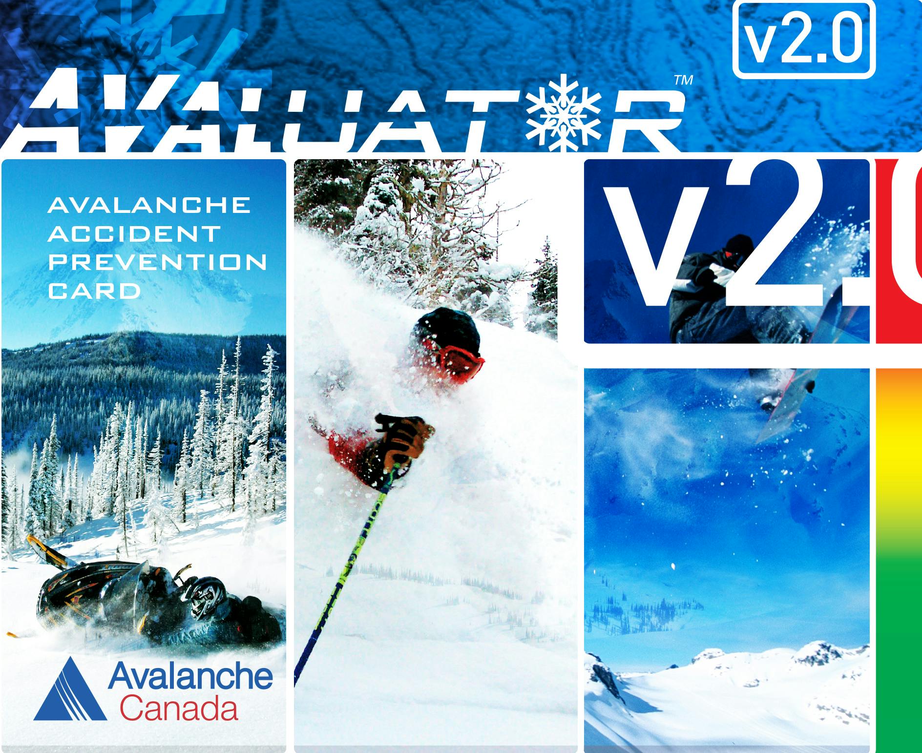Cover of the Avaluator.