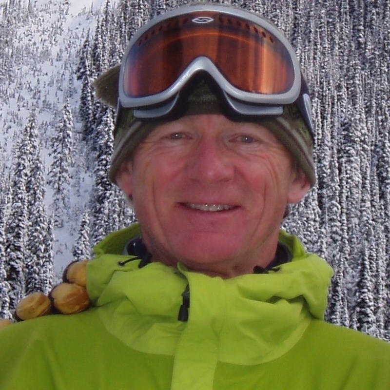Chris Stethem CS
