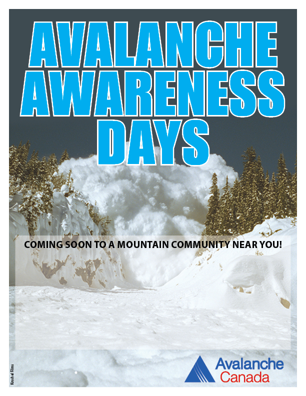 Avalanche Awareness Days, 2023