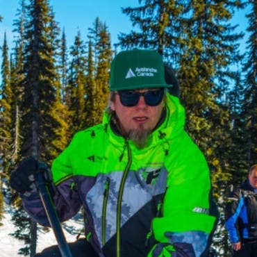 Brent Strand BS