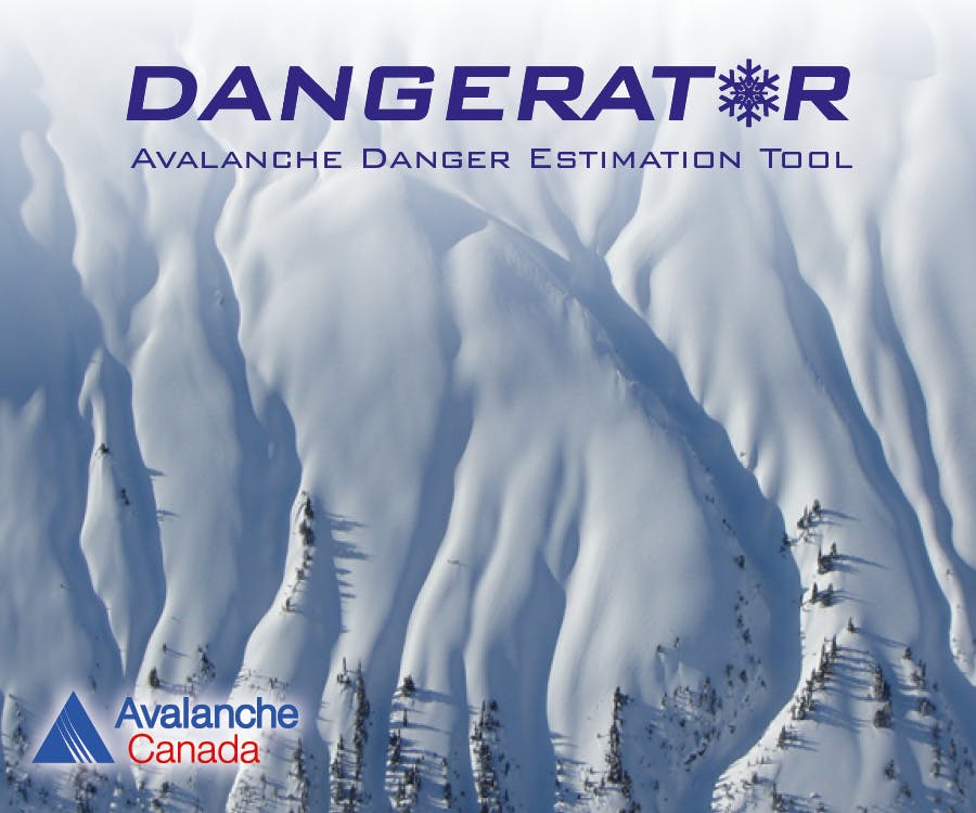 Dangerator Cover Page
