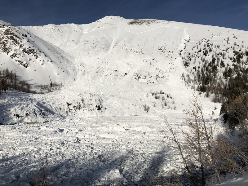Weakness in the Purcells Snowpack - Updated