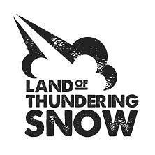 Land of Thundering Snow logo