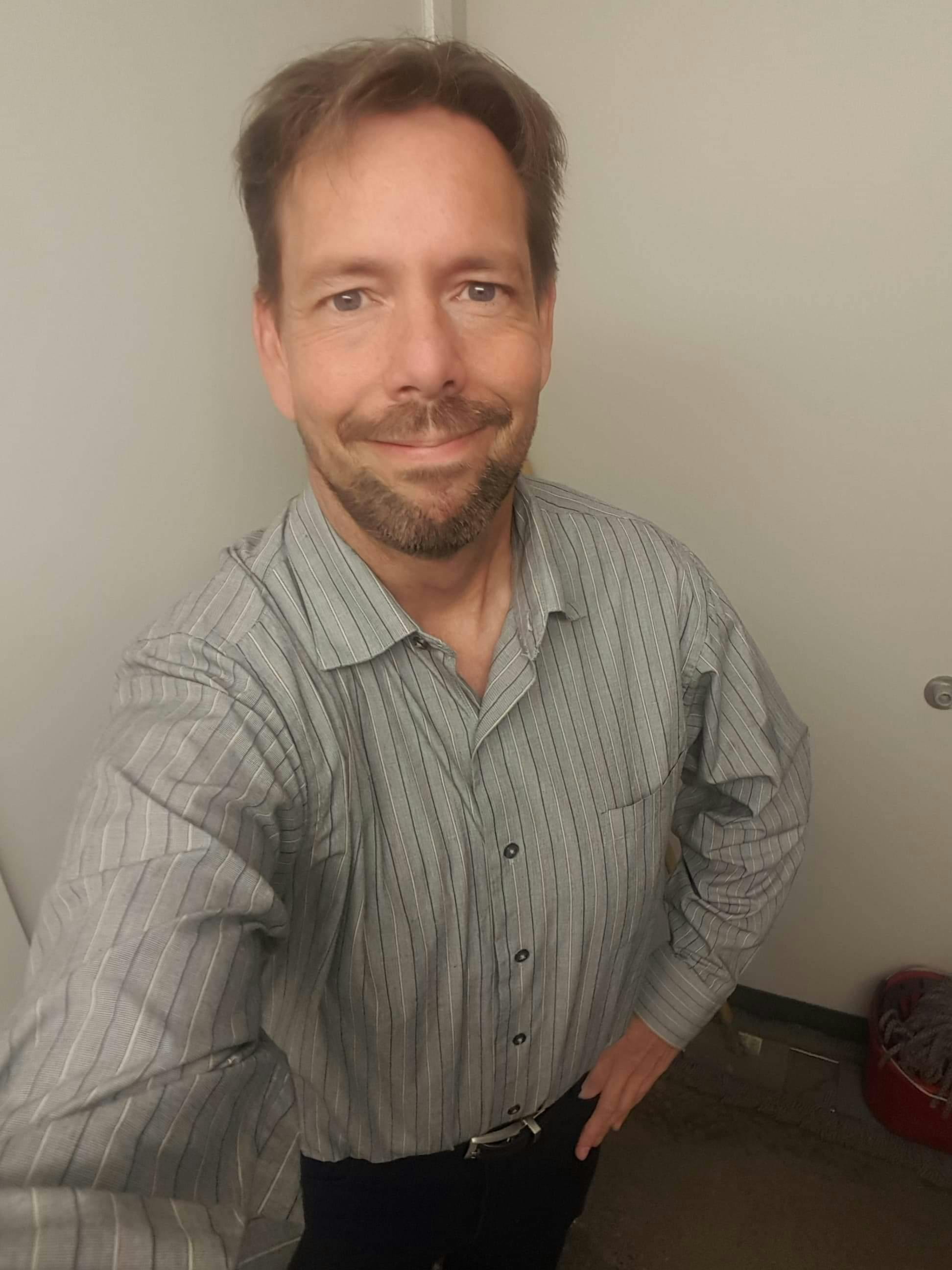 Marty Anderson MA