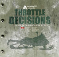 Throttle Decisions poster