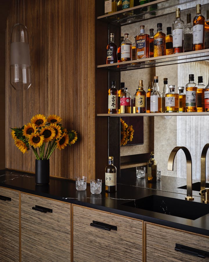 Abrams-Valenti-Luxury-Interior-Design-Lakewood-Bar-Detail