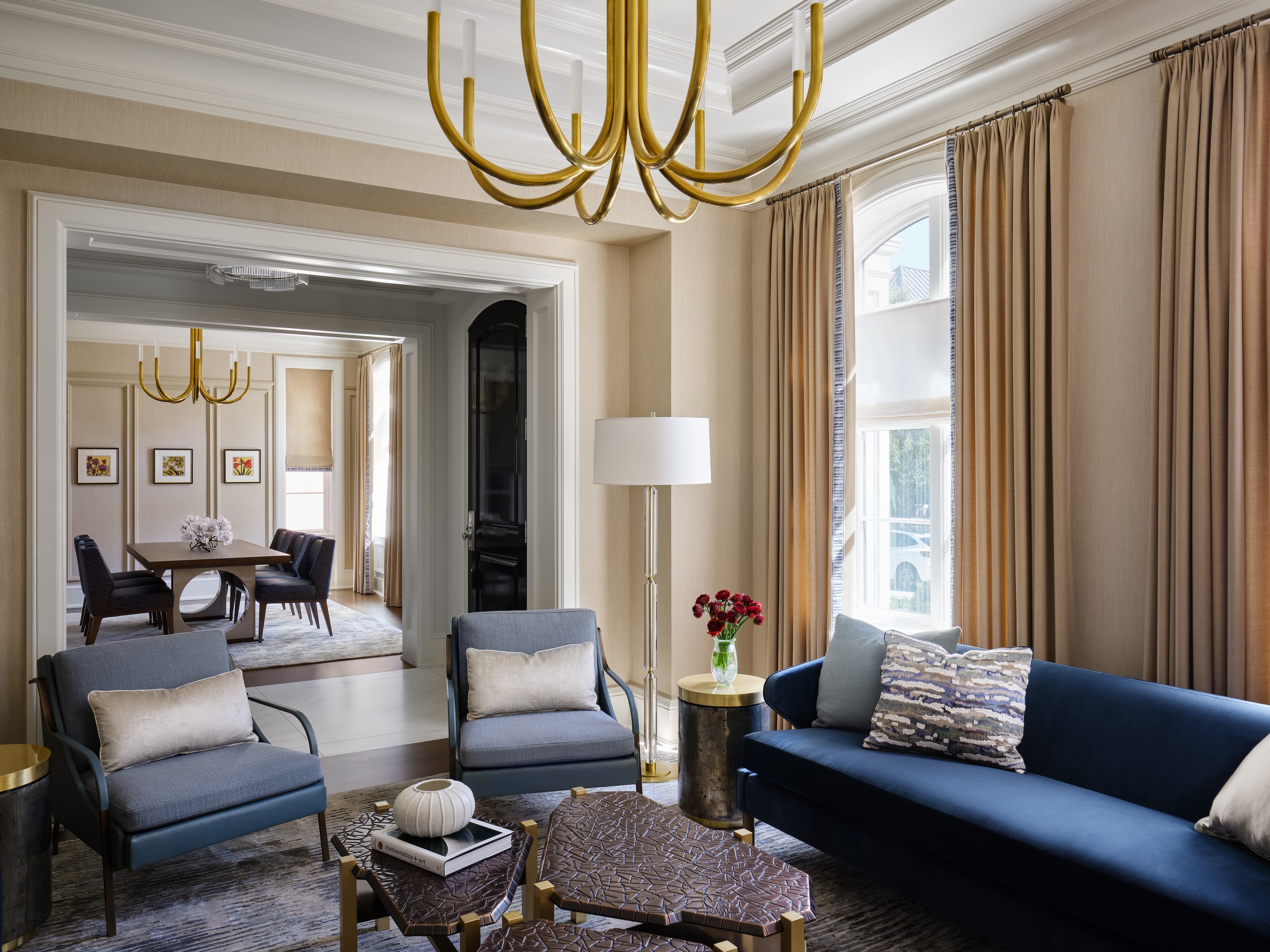 Abrams-Valenti-Luxury-Interior-Design-Lakewood-Family-Room-into-Dining-Room