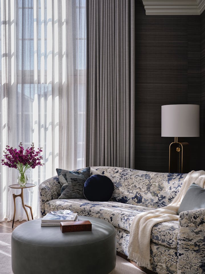 Abrams-Valenti-Luxury-Interior-Design-Lakewood-Master-Bedroom-Couch-Detail