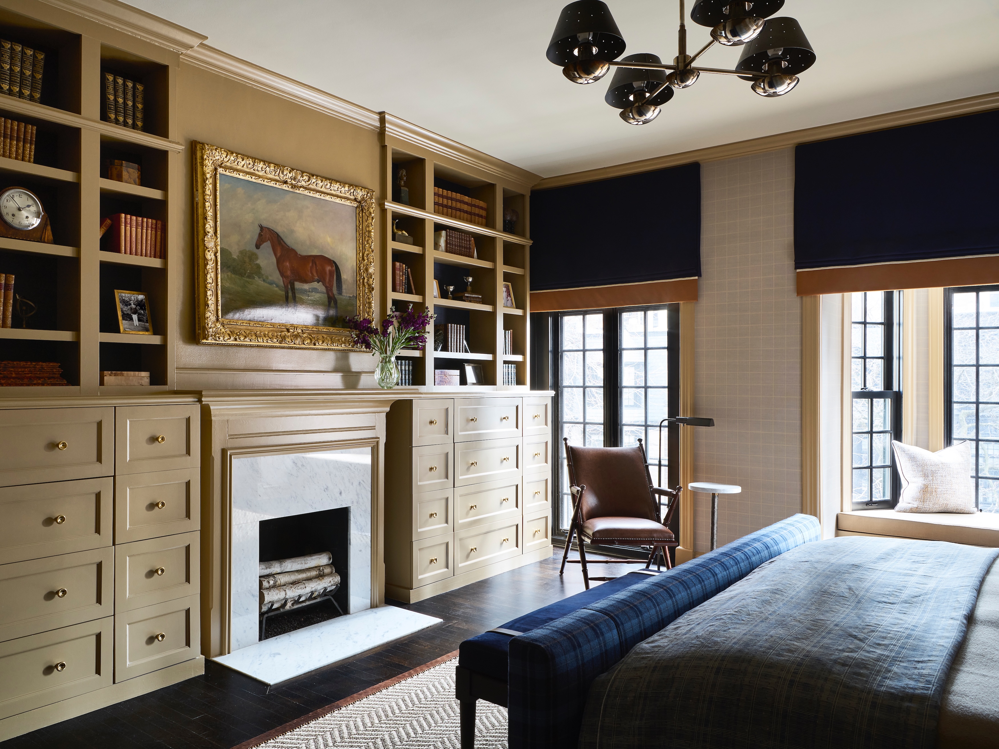 Abrams-Valenti-Luxury-Interior-Design-Elm-Master-Bedroom-Fireplace