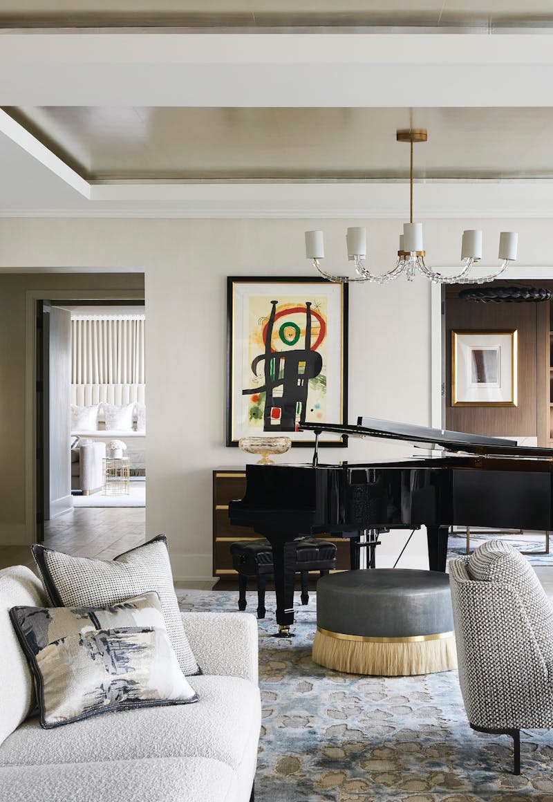 Abrams-Valenti-Luxury-Interior-Design-N-Michigan-Avenue-Piano-Room