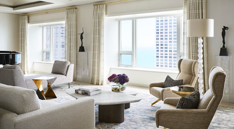 Abrams-Valenti-Luxury-Interior-Design-N-Michigan-Avenue-Piano-Room-Chairs