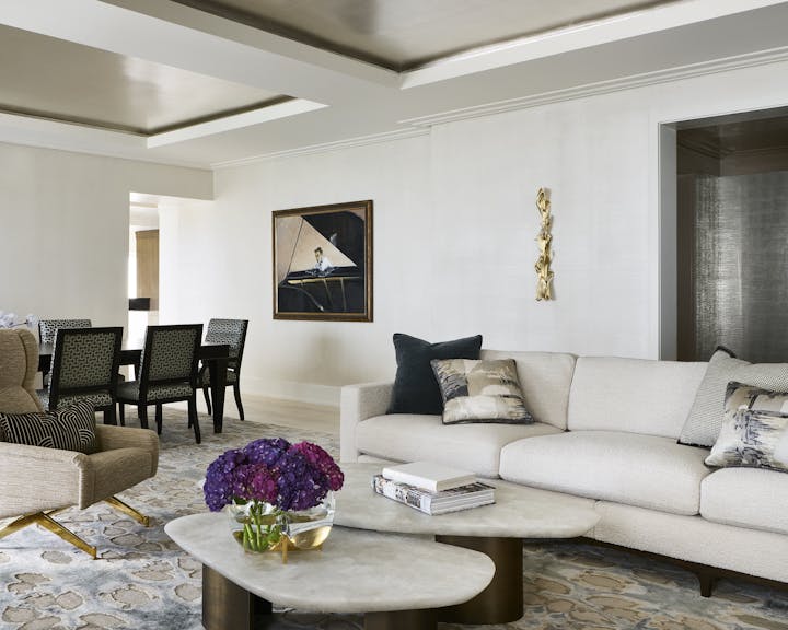 Abrams-Valenti-Luxury-Interior-Design-N-Michigan-Avenue-Living-Room-Into-Dining-Room
