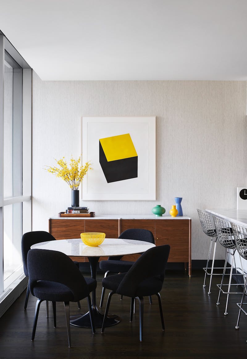 Abrams-Valenti-Luxury-Interior-Design-Superior-Kitchen-Table