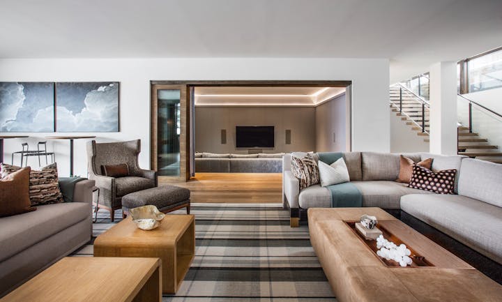 Abrams-Valenti-Luxury-Interior-Design-Park-City-Basement-Living-Room-into-Movie-Theater