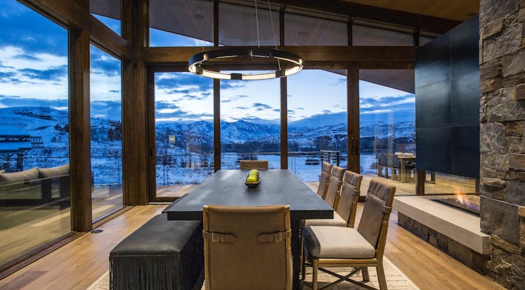 Abrams-Valenti-Luxury-Interior-Design-Park-City-Dining-Room-Full-View