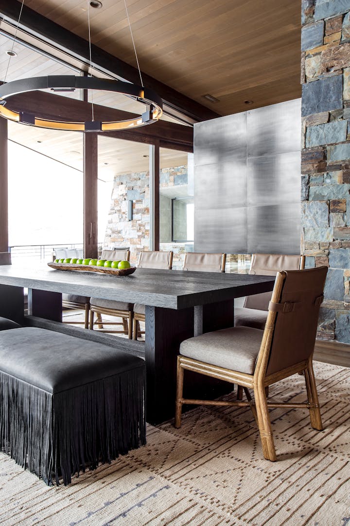 Abrams-Valenti-Luxury-Interior-Design-Park-City-Dining-Room