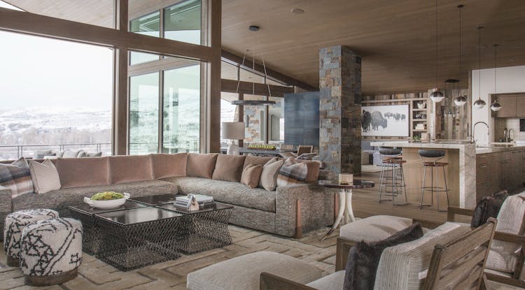 Abrams-Valenti-Luxury-Interior-Design-Park-City-Family-Room-into-Kitchen