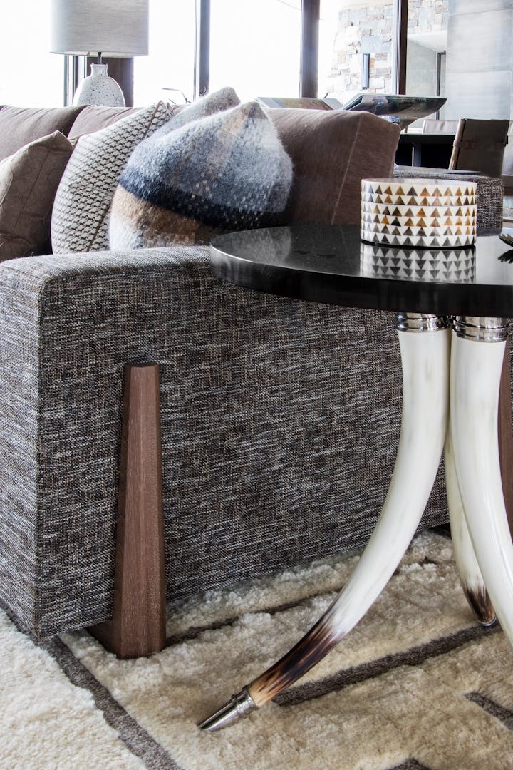 Abrams-Valenti-Luxury-Interior-Design-Park-City-Family-Room-Side-Table