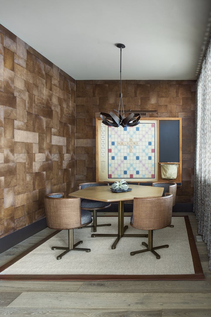 Abrams-Valenti-Luxury-Interior-Design-Park-City-Game-Table