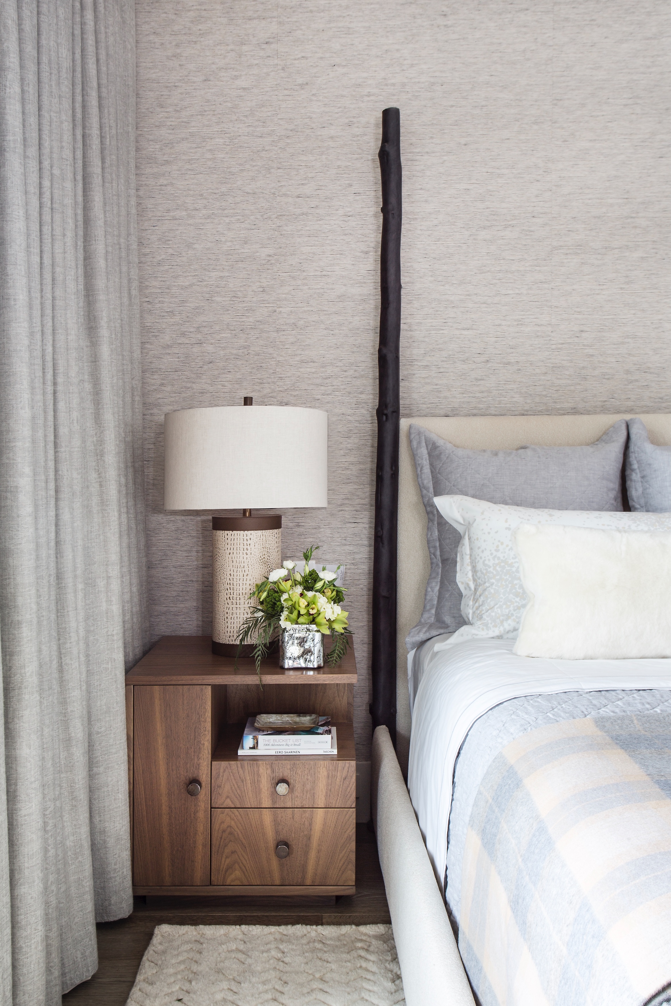 Abrams-Valenti-Luxury-Interior-Design-Park-City-Guest-Bedroom-Bedside-Detail