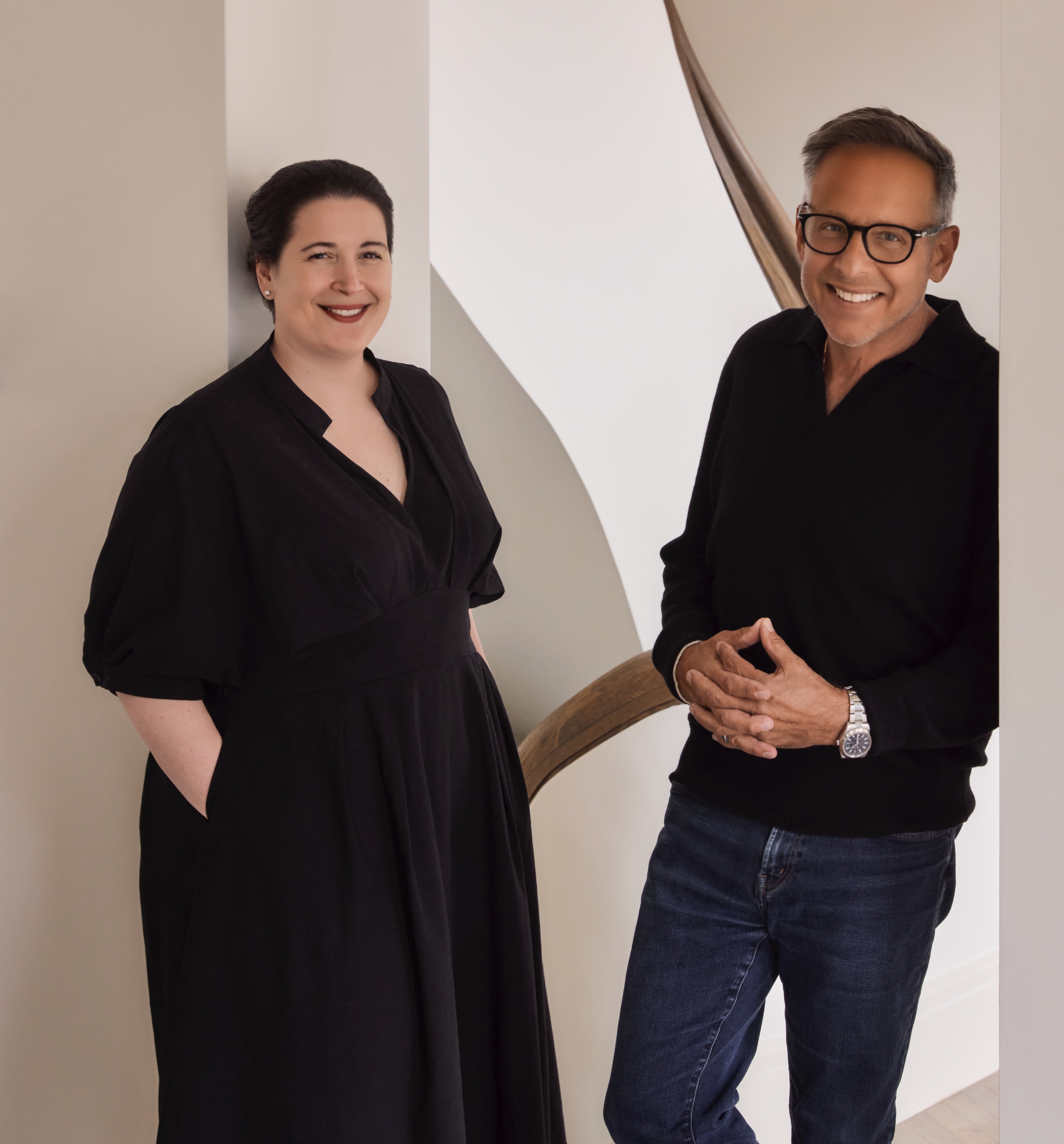 Abrams-Valenti-Luxury-Interior-Design-Team-in-Studio