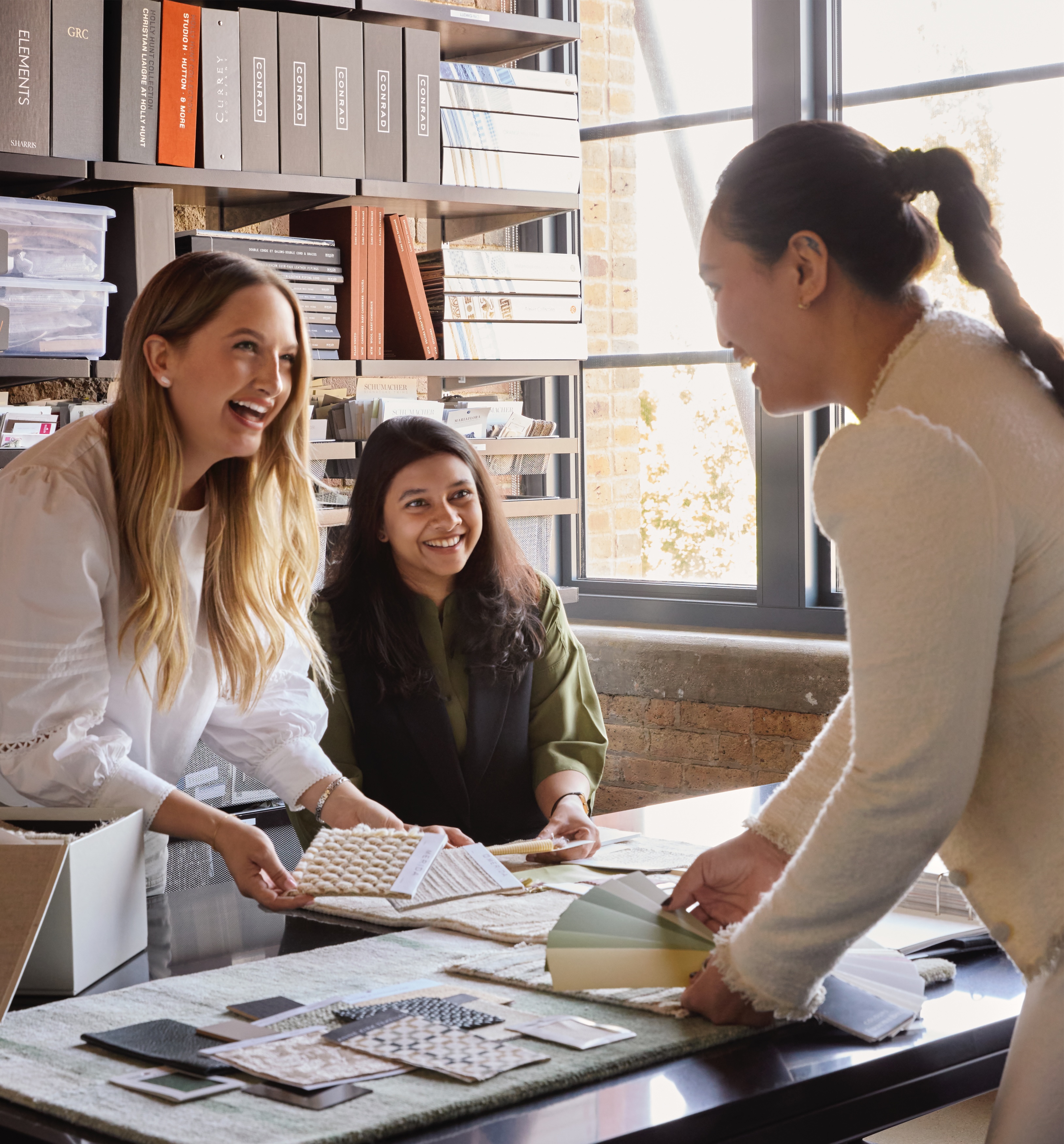 Abrams-Valenti-Luxury-Interior-Design-Team-in-Studio