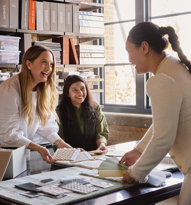 Abrams-Valenti-Luxury-Interior-Design-Team-in-Studio