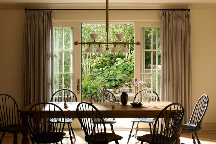 Abrams-Valenti-Luxury-Interior-Design-Lake Geneva-Dining Room