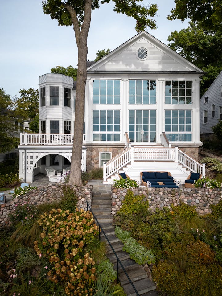 Abrams-Valenti-Luxury-Interior-Design-Lake Geneva-Exterior