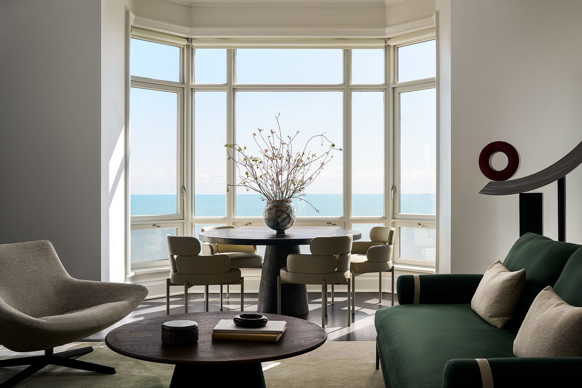 Abrams-Valenti-Luxury-Interior-Design-North Lakeview-Breakfast East