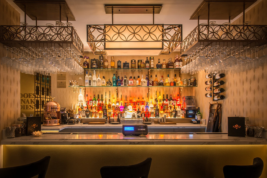 1932 Cocktail Bar in Southampton