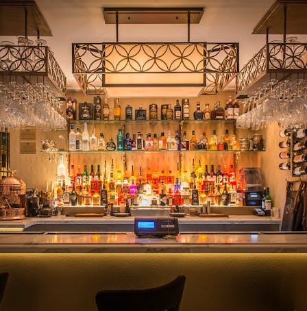 1932 Cocktail Bar in Southampton
