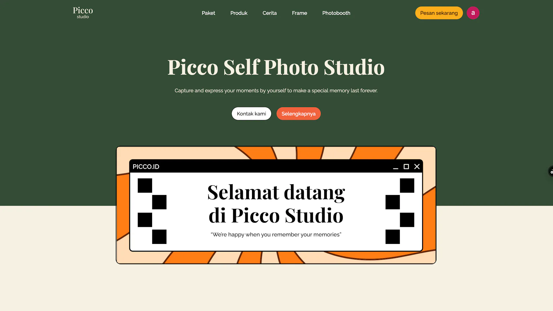 Picco Studio