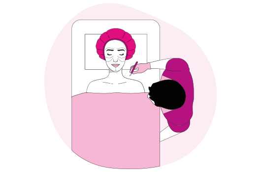 Comment se déroule le lipofilling ?