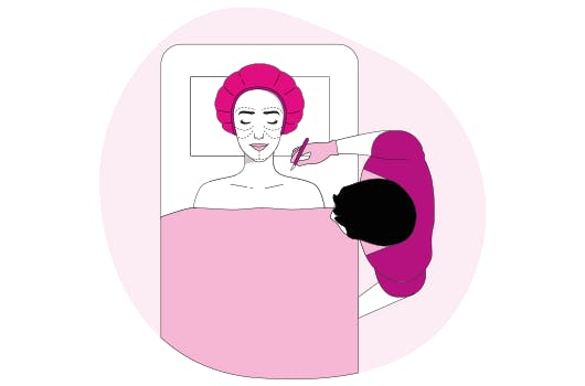 Comment se déroule le lipofilling ?