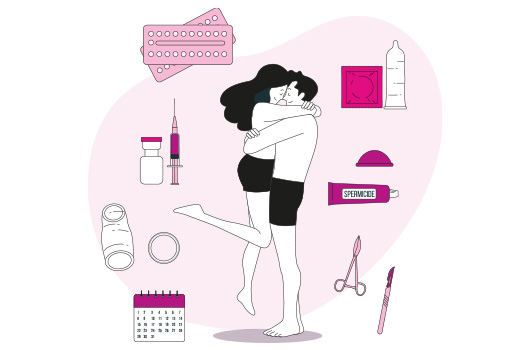 La contraception masculine, quelles solutions ?