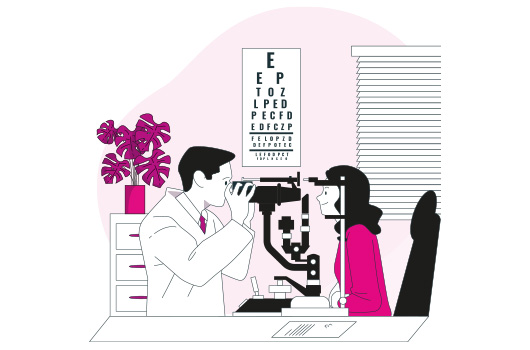 Comment obtenir des lentilles de contact ? 