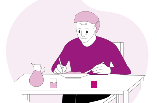 Astuces repas pour personne âgée sans dent